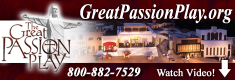 Great Passion Play - Eureka Springs