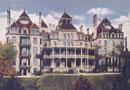 1886 Crescent Hotel & Spa
