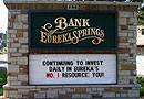 Bank of Eureka Springs