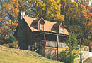 Lazee Daze Log Cabin Resort
