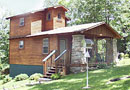 The Woods Treehouse Resort