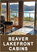 Beaver Lakerfront Cabins